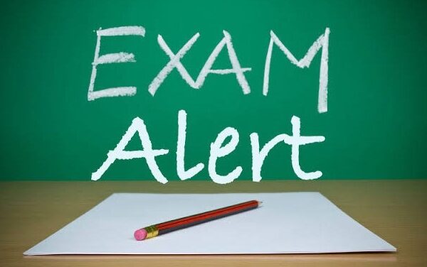 PT- I EXAM Date Sheet 2025-26